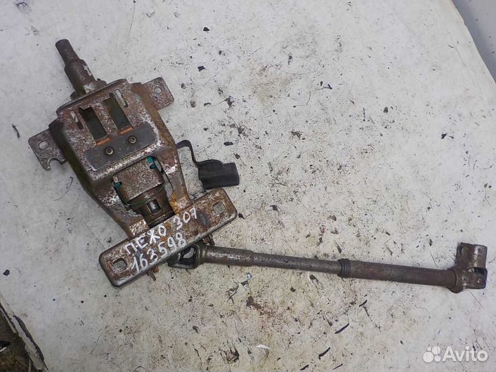 Рулевая колонка Lifan Breez