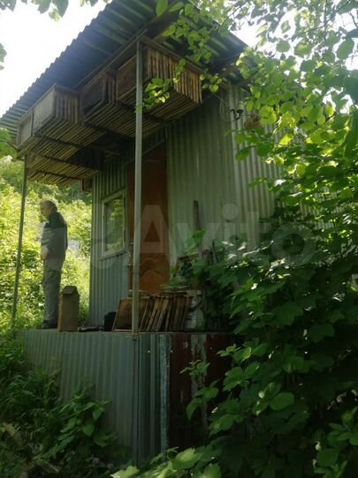 Дача 20 м² на участке 5,5 сот.