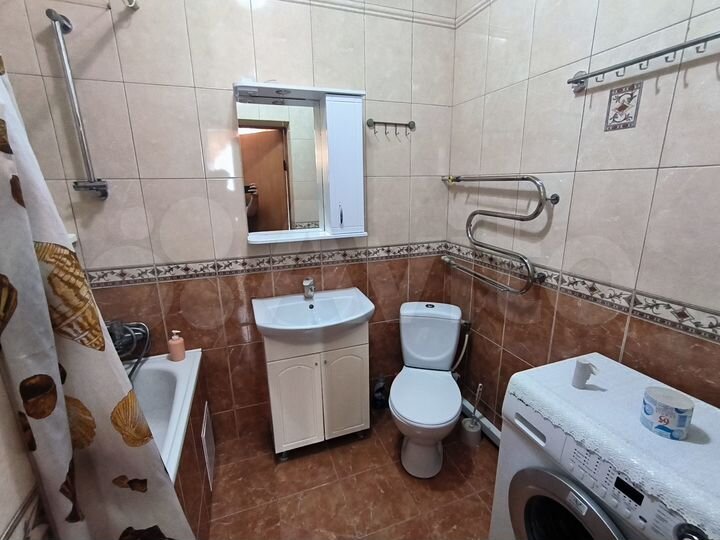 Дом 60 м² на участке 1 сот.