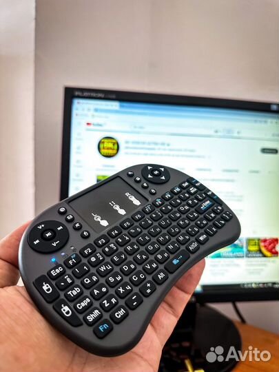 Клавиатура беспроводная универсальная