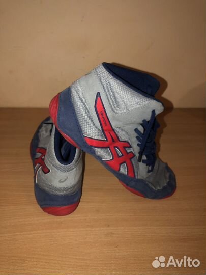 Борцовки asics snapdown 2