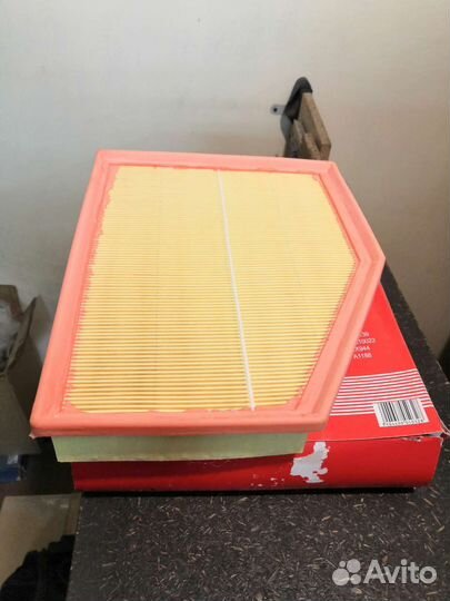 Фильтр BMW 5 E60-E61 /BMW 6 E63-E64