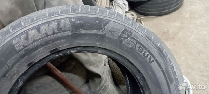 КАМА Кама 365 SUV (НК-242) 215/65 R16 102T