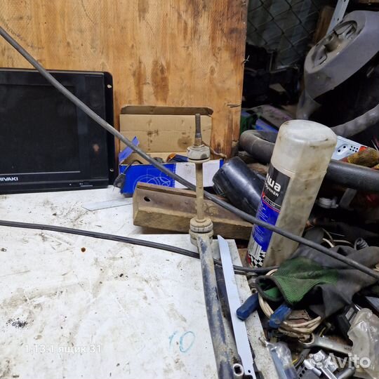 Стабилизатор задний lincoln town car 3