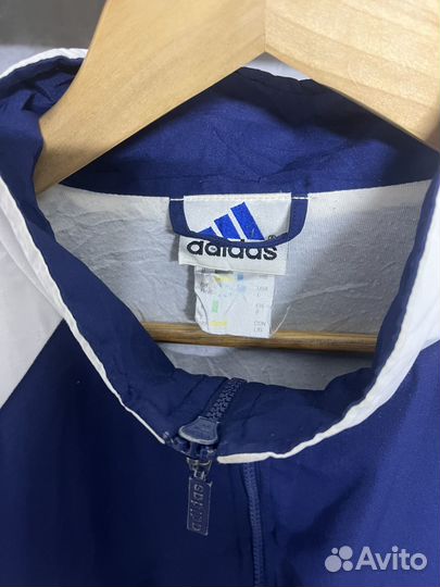 Винтажная олимпийка adidas