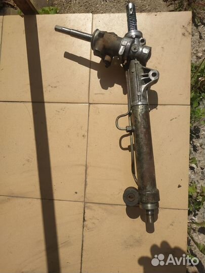 Рулевая рейка buick pontiac