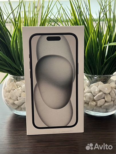 iPhone 15, 128 ГБ