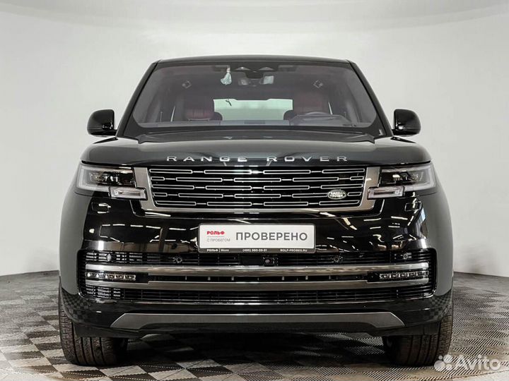 Land Rover Range Rover 4.4 AT, 2022, 89 км