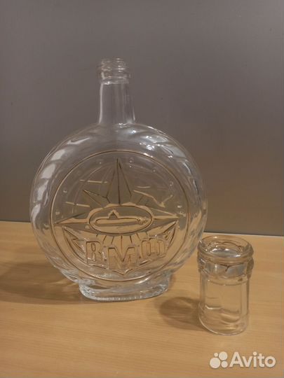 Штоф графин вмф