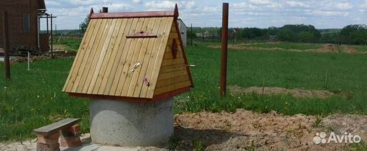 Кольца,колодец, септик, доставка