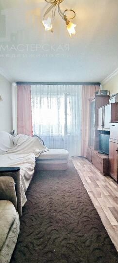 Комната 35 м² в 2-к., 9/9 эт.