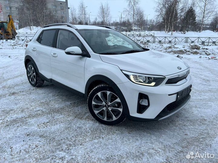 Kia KX1 1.4 AT, 2021, 23 000 км