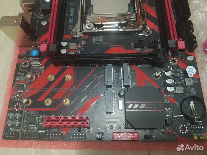 Игровая сборка Х99/ 2690V4 / 32 GB DDR4 / 28 ядер