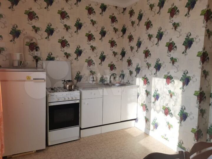 1-к. квартира, 37 м², 9/9 эт.