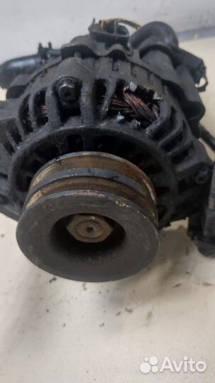 Генератор Mitsubishi L200, 2000