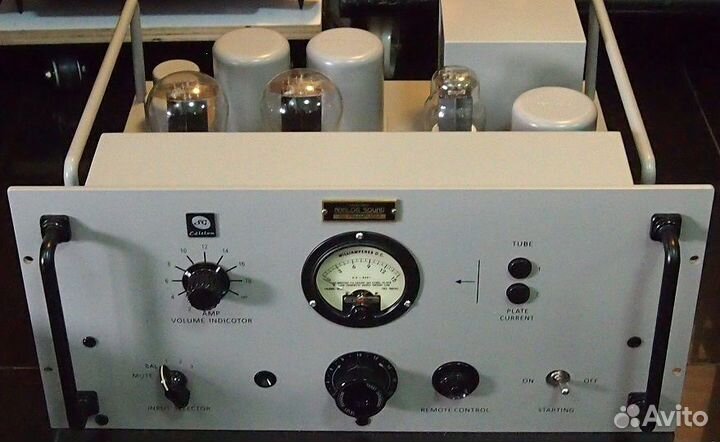 Ламповый предусилитель Line Magnetic AS-133