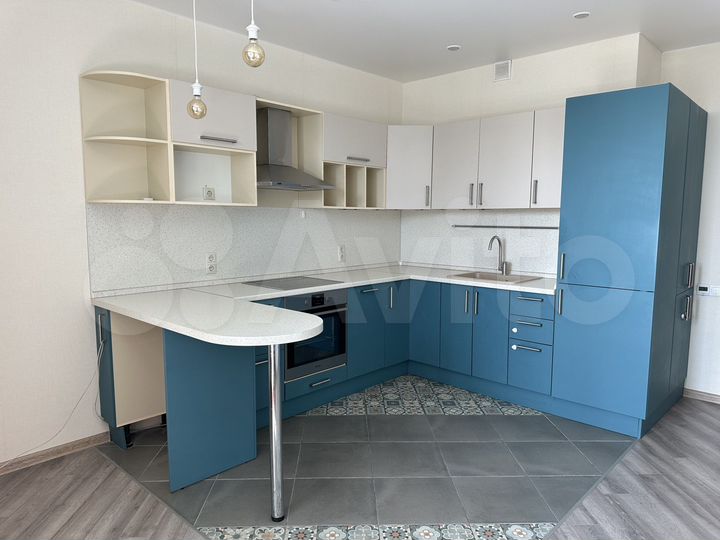 1-к. квартира, 49 м², 24/24 эт.