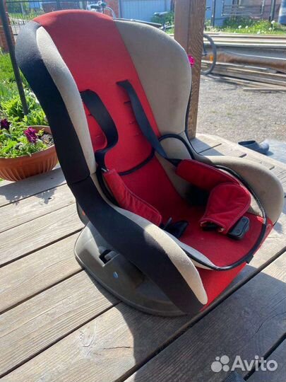 Автомобильное кресло