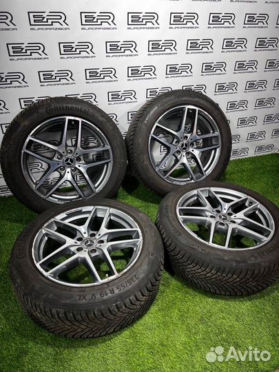 Комплект оригинальных колес Mercedes GLC X253