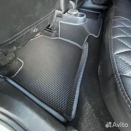 Коврики ева eva эва с бортом