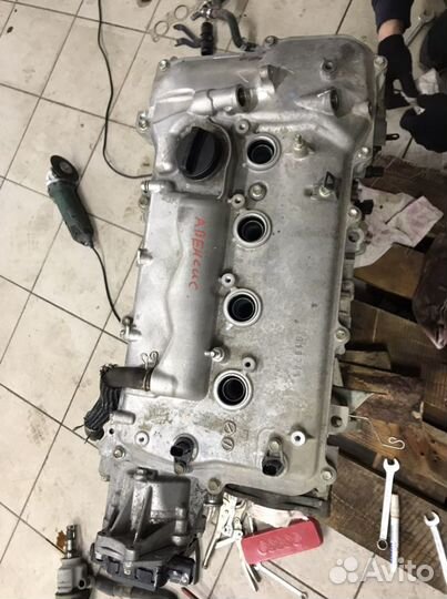 Двигатель 2 ZR-FAE 1.8 Toyota Avensis T 270