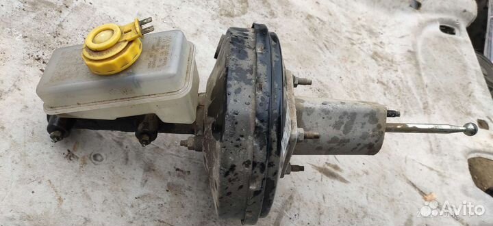 Вакуумный усилитель тормозов Фольксваген поинтер