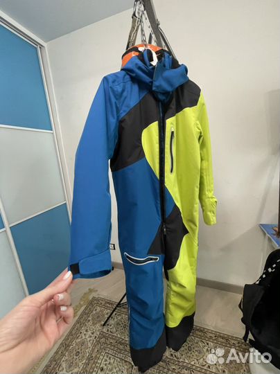 Лыжный гоночный комбинезон