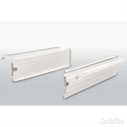 Направляющие boyard 450мм