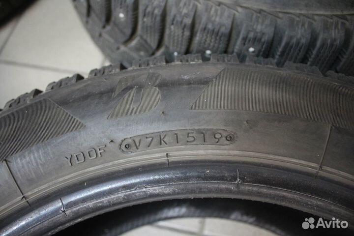 Bridgestone Ice Cruiser 7000S 205/55 R16