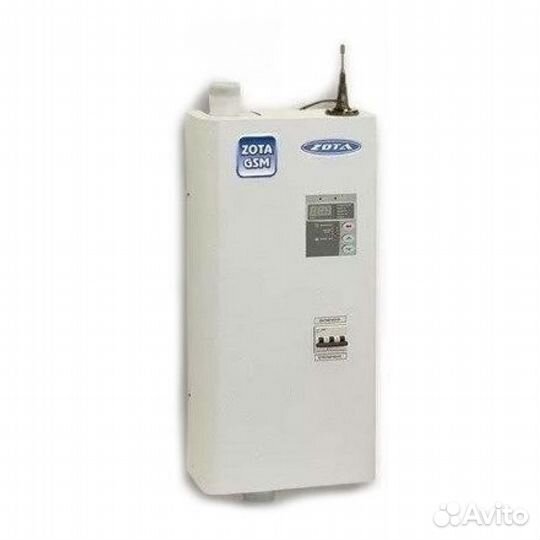 Электрический отопительный котел zota Lux 9