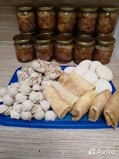 Продукты питания