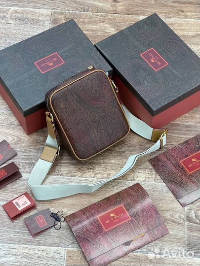 Сумка мужская etro