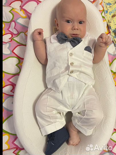 Костюм на крестины, фотосессию, праздник