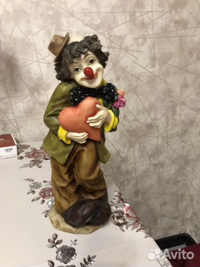 Статуэтка клоун 36 см