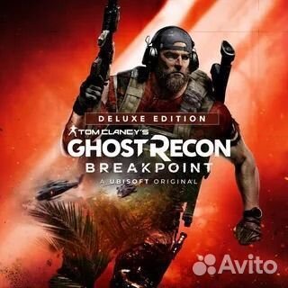 Tom Clancy's Ghost Recon Breakpoint Deluxe PS
