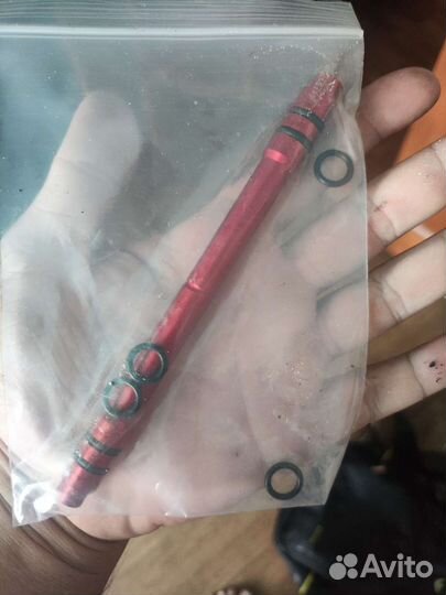 Ось для велосипеда 135*12