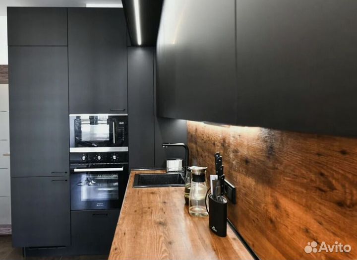 Кухня на заказ Бонпари. Беспроцентная рассрочка