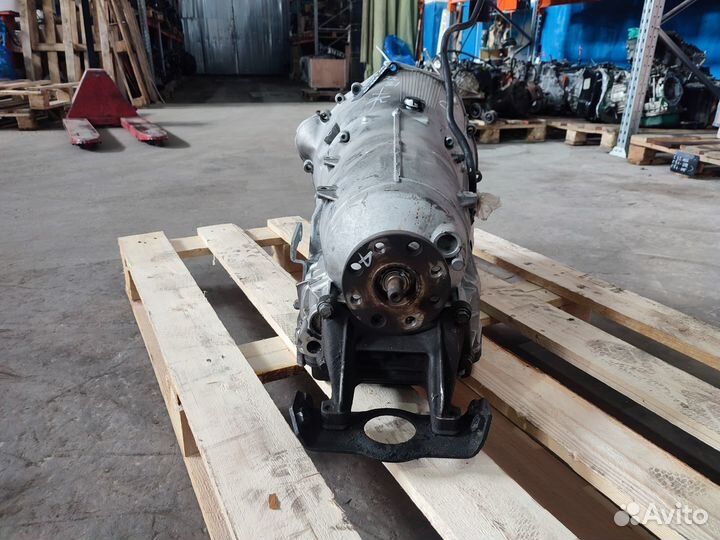 АКПП SsangYong Kyron 2.0-2.7 л 5 ступка W5A300 722