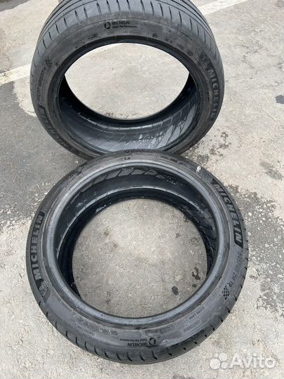 Michelin Pilot Sport 4 245/40 R19