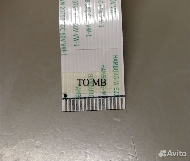 Платка с кнопкой включения для Acer Aspire 7720G