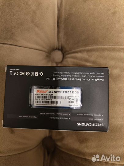 Ssd m2 nvme 1tb,512gb