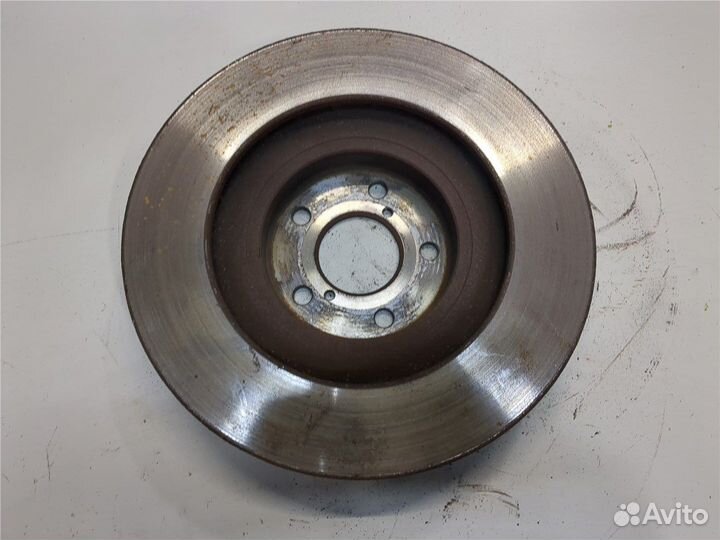 Диск тормозной Subaru Legacy Outback (B12), 1999