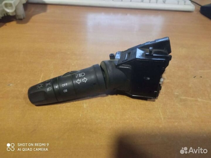 Nissan Almera N16 подрулевой переключатель