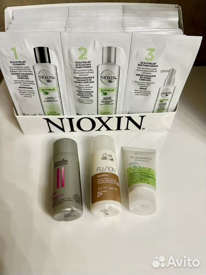 Минипродукты Londa, Wella