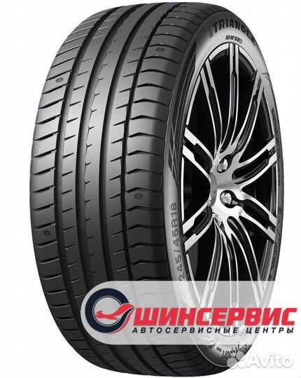 Triangle EffeXSport TH202 265/40 R20 104W
