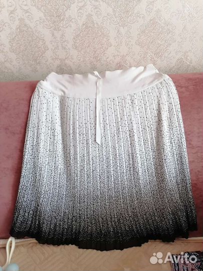 Летние женские вещи пакетом. Размер 48-50