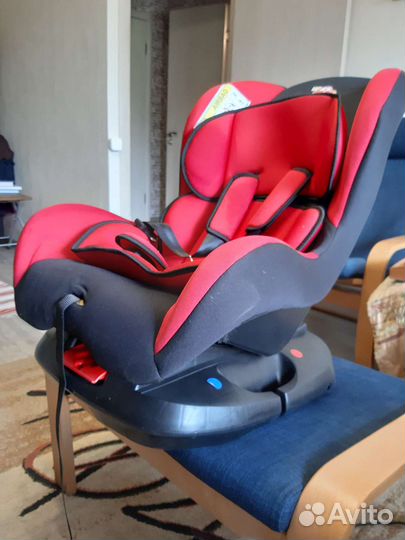 Автокресло детское 0-18кг. Little Car