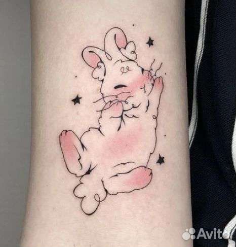 Татуировки