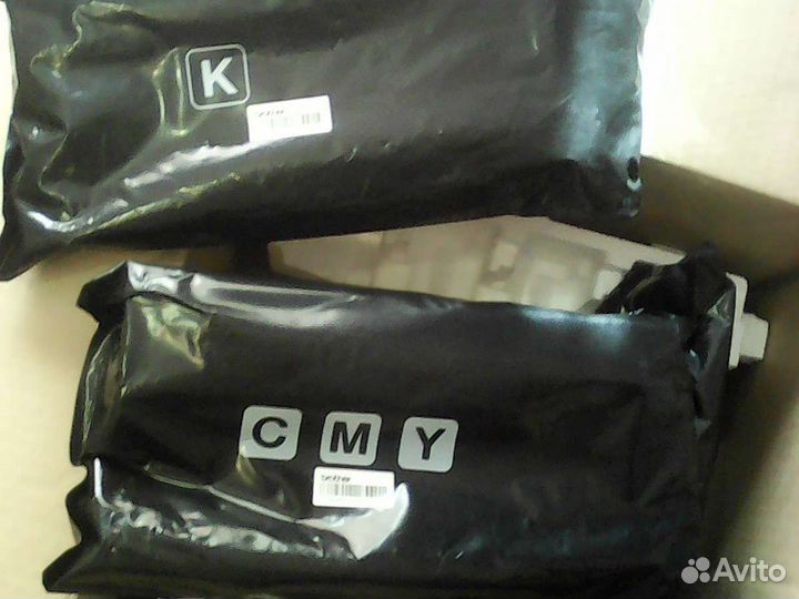 DR-241CL комплект 3 оригинальных фотобарабана