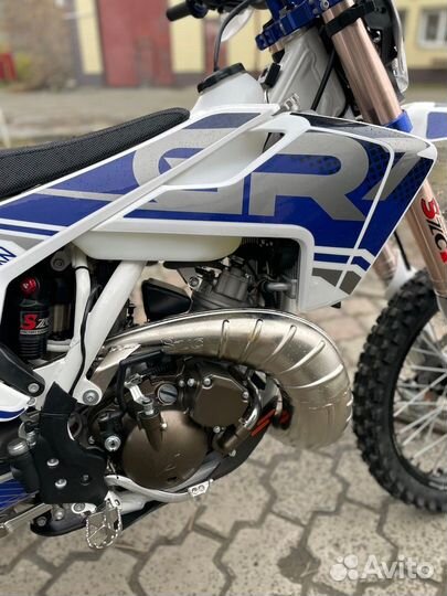 Мотоцикл GR7 T250L (2T) Enduro optimum